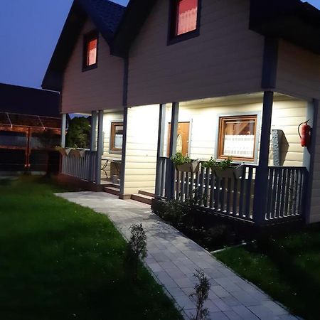 Domki Teo Pietrowe I Parterowe Rewal Exterior foto