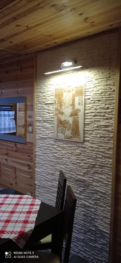 Domki Teo Pietrowe I Parterowe Rewal Exterior foto