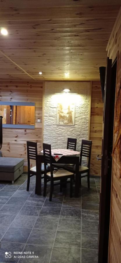 Domki Teo Pietrowe I Parterowe Rewal Habitación foto