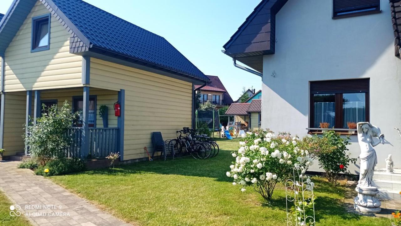 Domki Teo Pietrowe I Parterowe Rewal Exterior foto