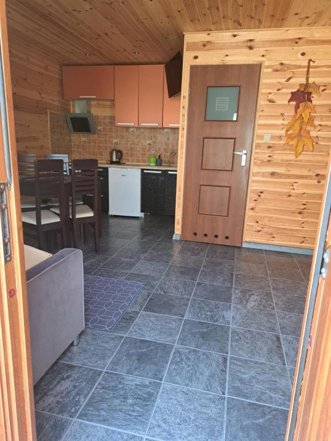 Domki Teo Pietrowe I Parterowe Rewal Exterior foto
