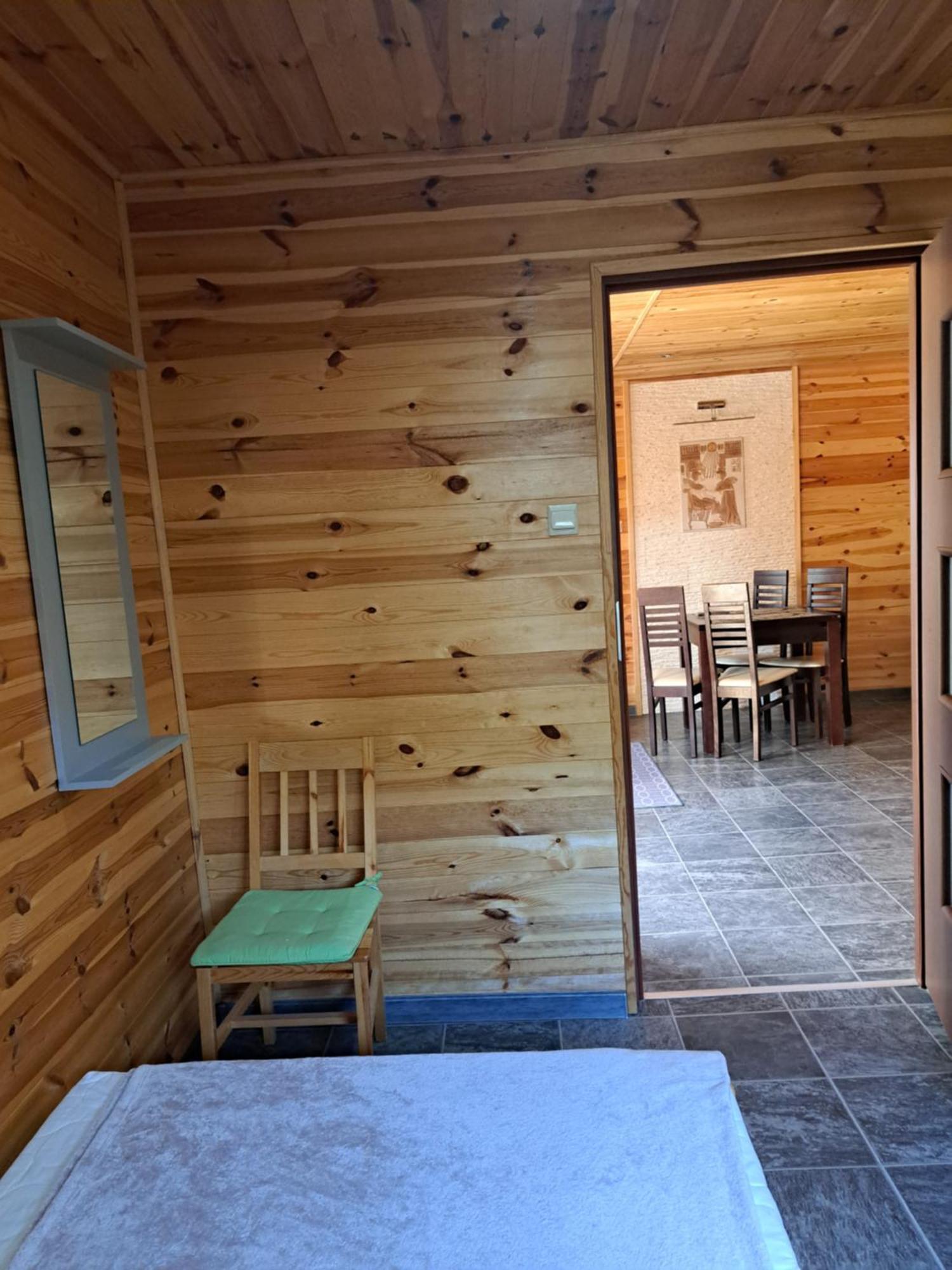 Domki Teo Pietrowe I Parterowe Rewal Exterior foto